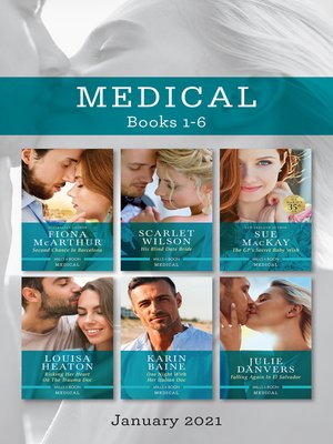 Medical Box Set Jan 2021 - ebook